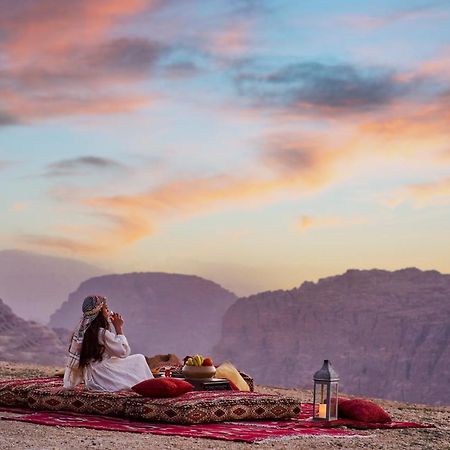 Grand Mercure Petra Wadi Musa Exterior foto