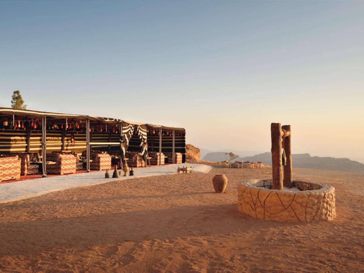 Grand Mercure Petra Wadi Musa Exterior foto