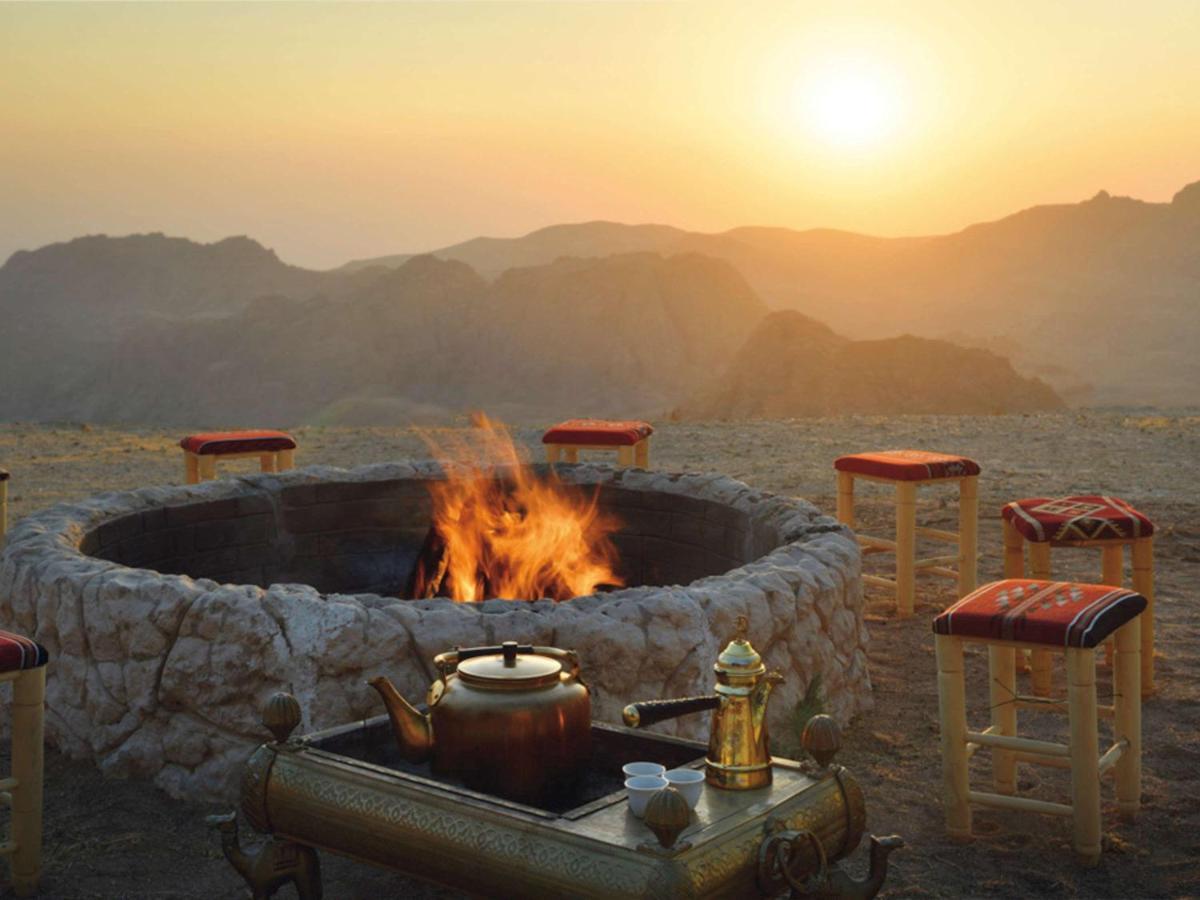 Grand Mercure Petra Wadi Musa Exterior foto