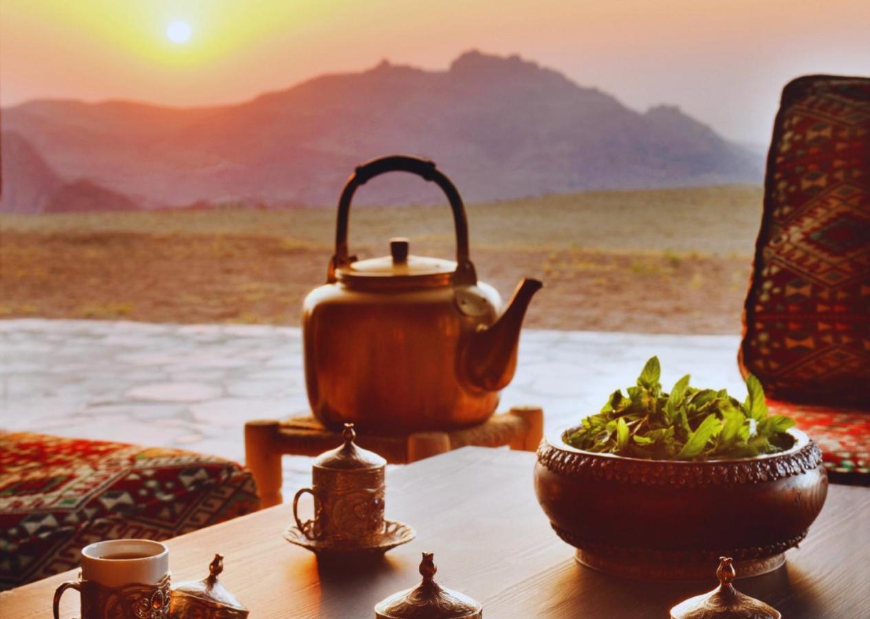 Grand Mercure Petra Wadi Musa Exterior foto