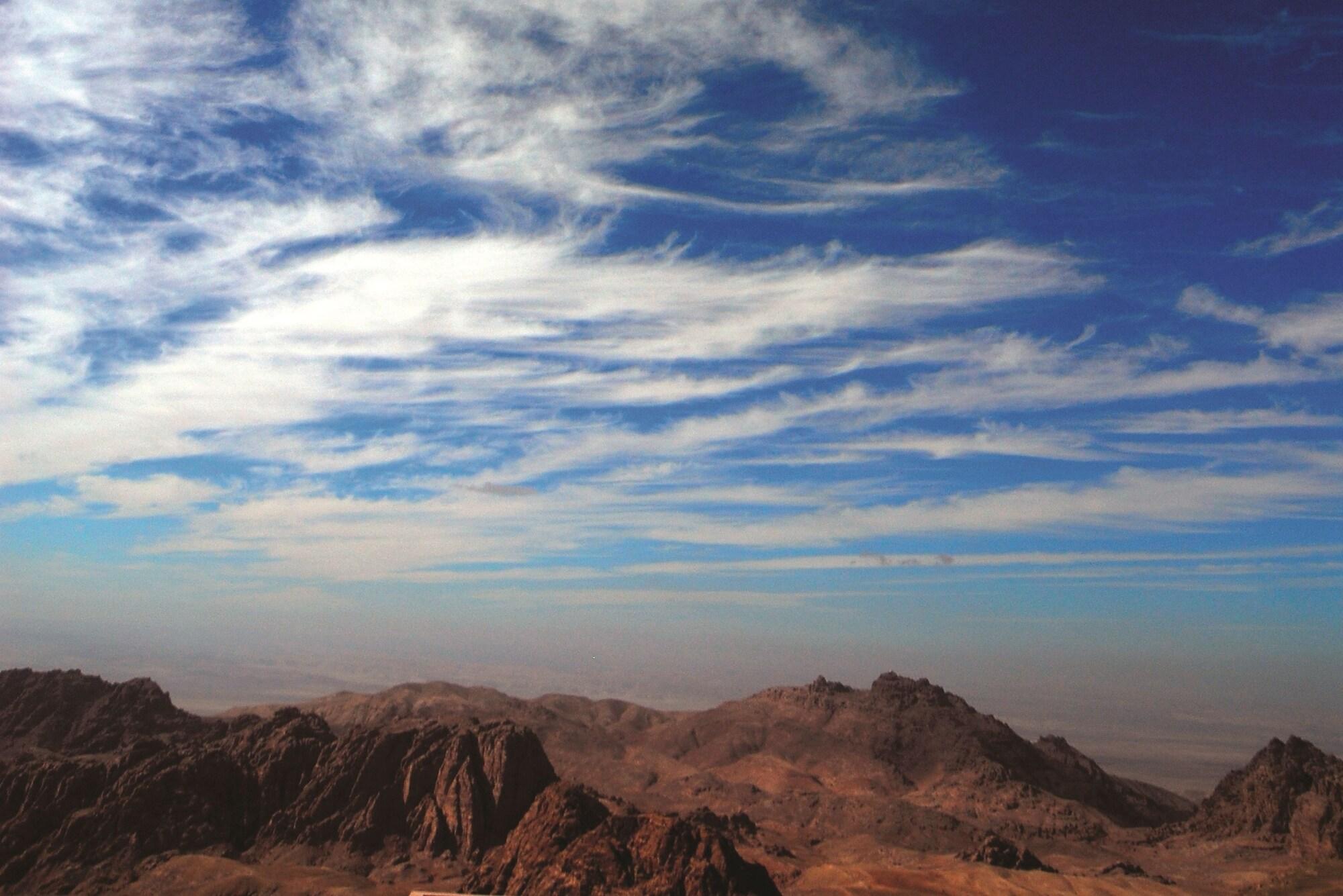Grand Mercure Petra Wadi Musa Exterior foto