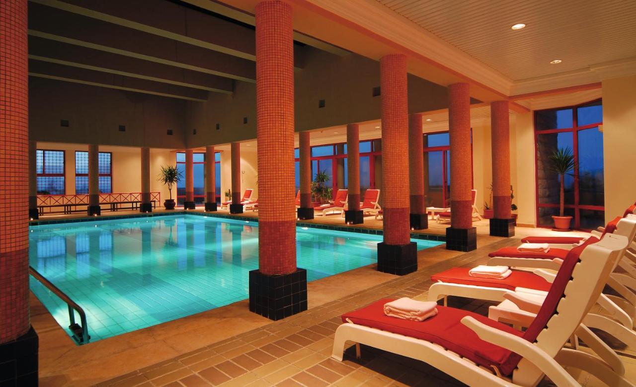 Grand Mercure Petra Wadi Musa Exterior foto