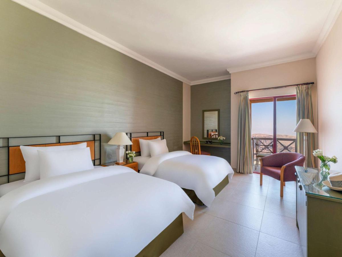 Grand Mercure Petra Wadi Musa Exterior foto
