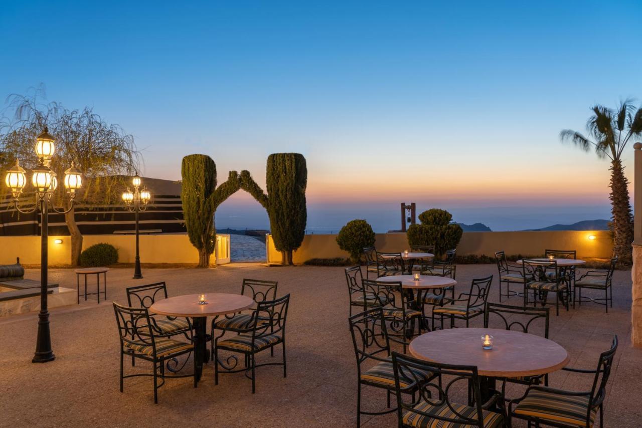 Grand Mercure Petra Wadi Musa Exterior foto