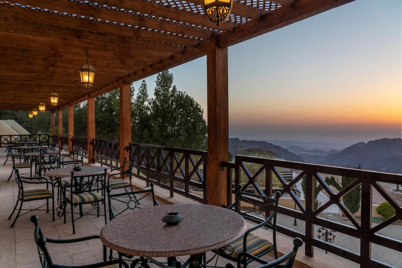 Grand Mercure Petra Wadi Musa Exterior foto