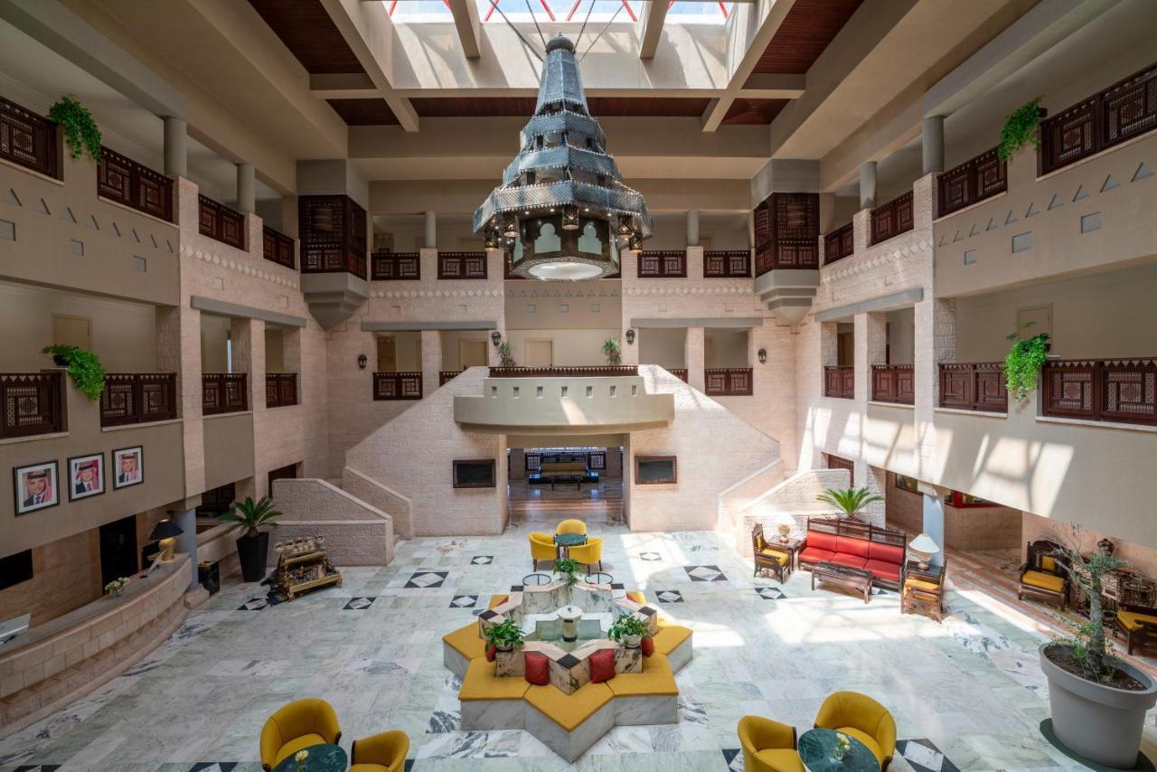 Grand Mercure Petra Wadi Musa Exterior foto