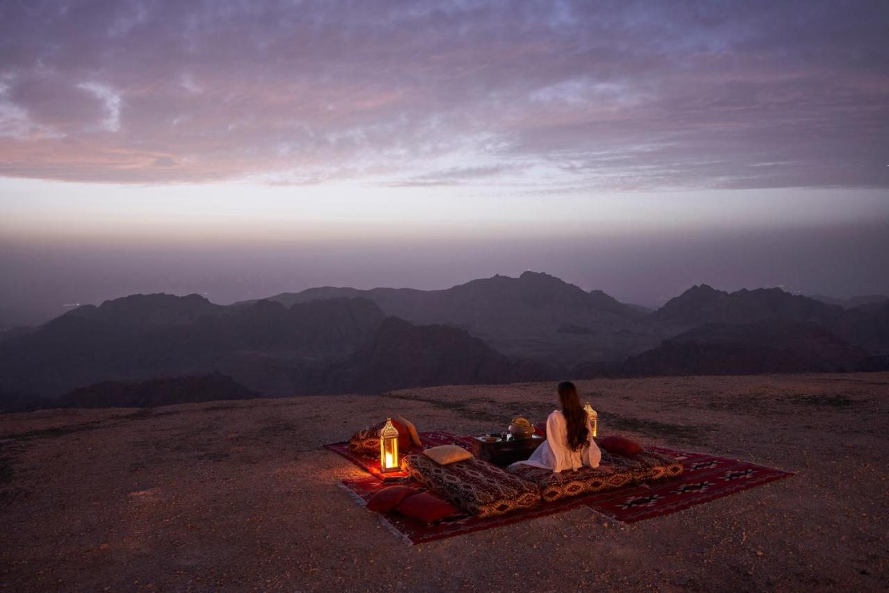 Grand Mercure Petra Wadi Musa Exterior foto