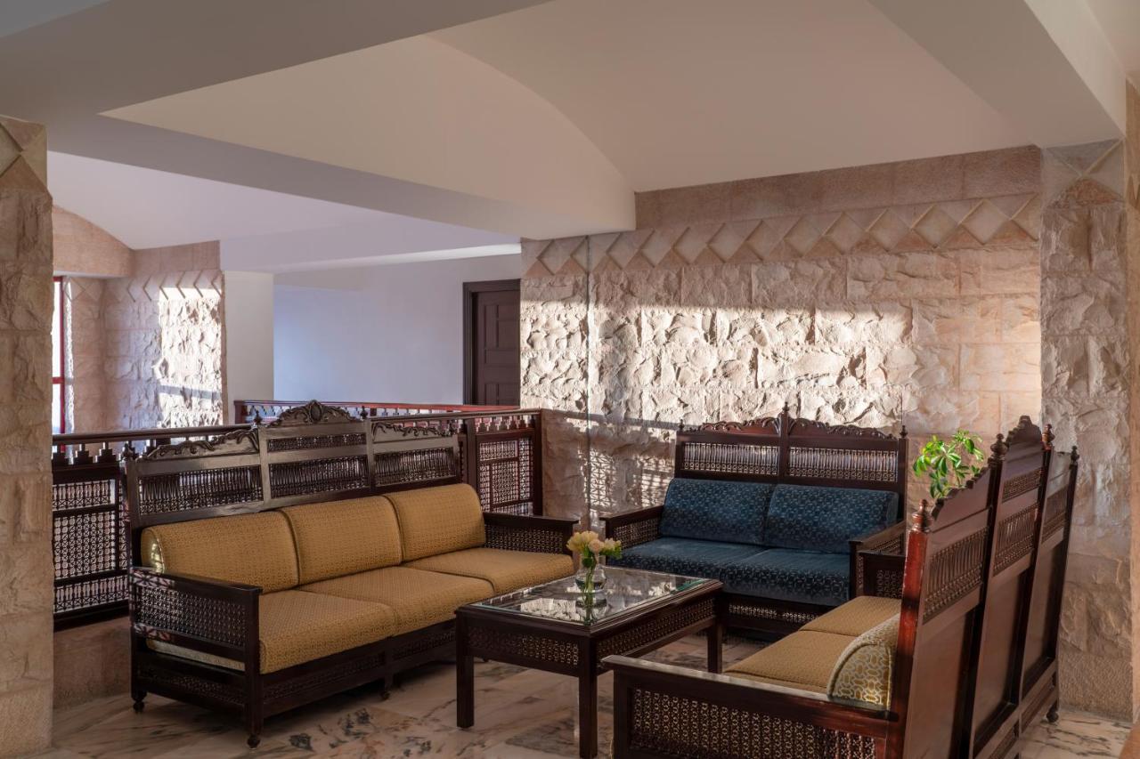Grand Mercure Petra Wadi Musa Exterior foto
