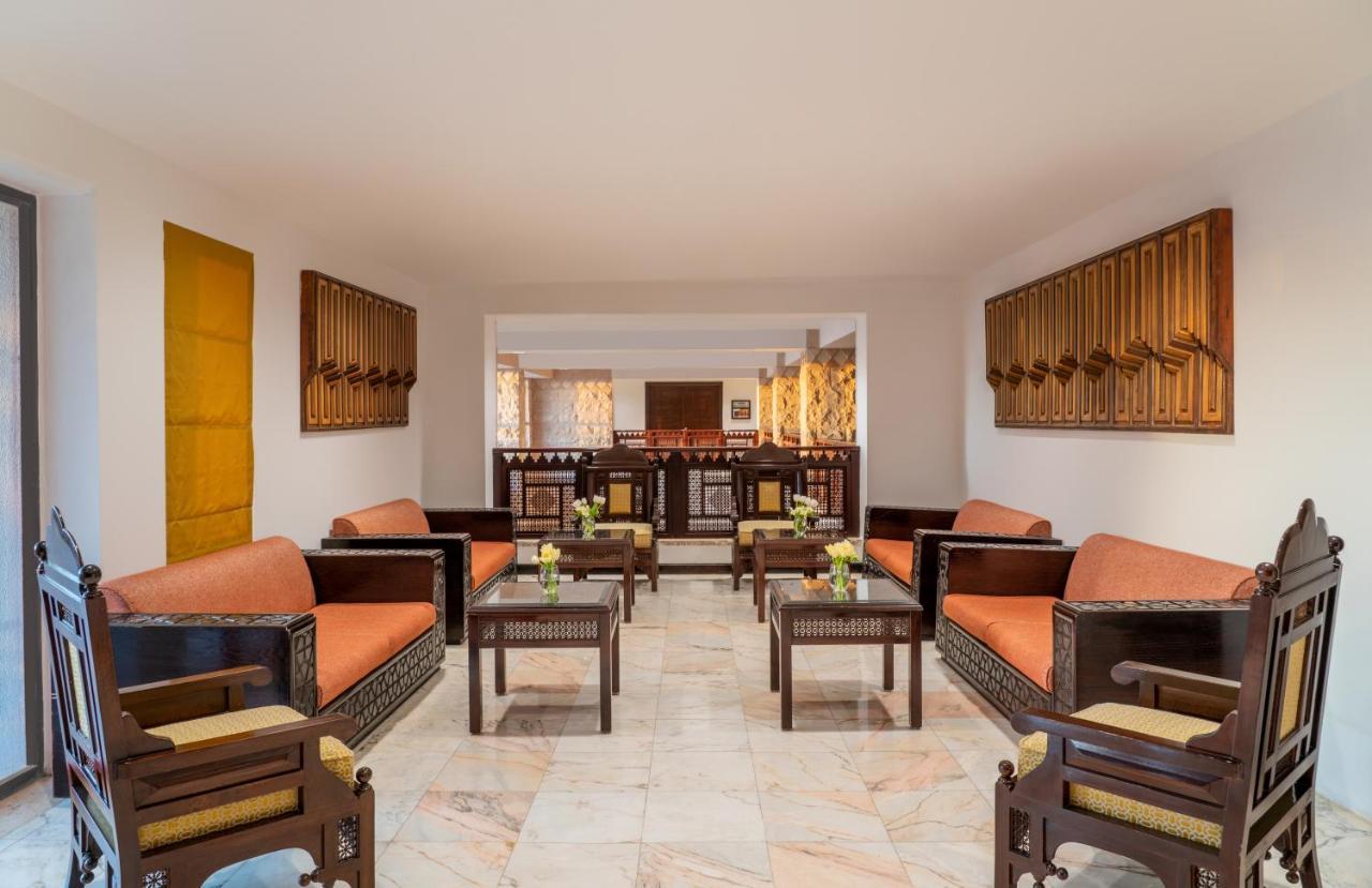 Grand Mercure Petra Wadi Musa Exterior foto