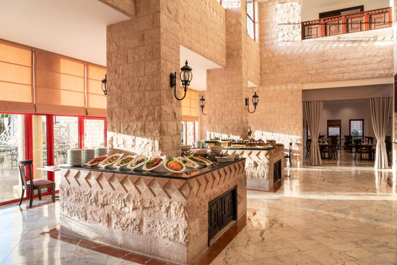 Grand Mercure Petra Wadi Musa Exterior foto