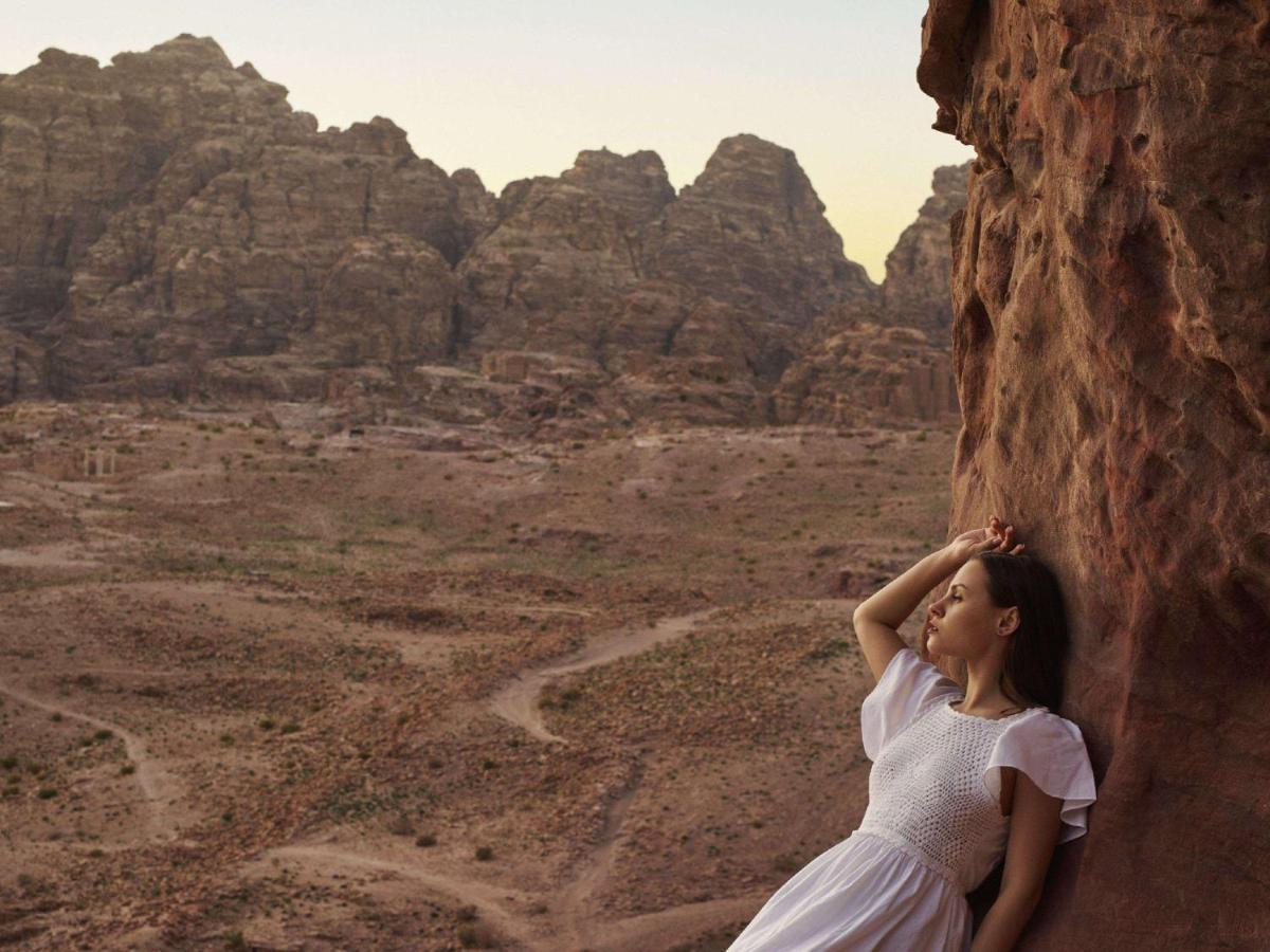 Grand Mercure Petra Wadi Musa Exterior foto