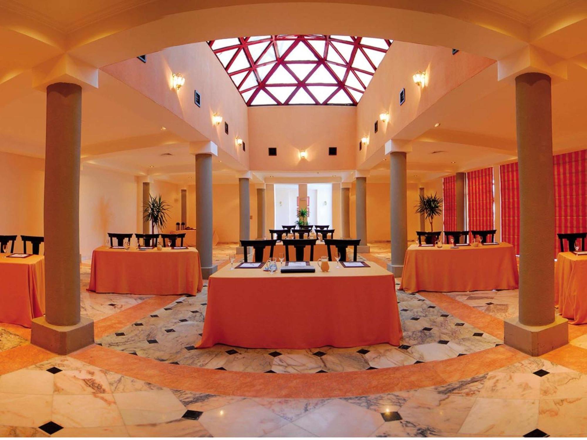 Grand Mercure Petra Wadi Musa Exterior foto