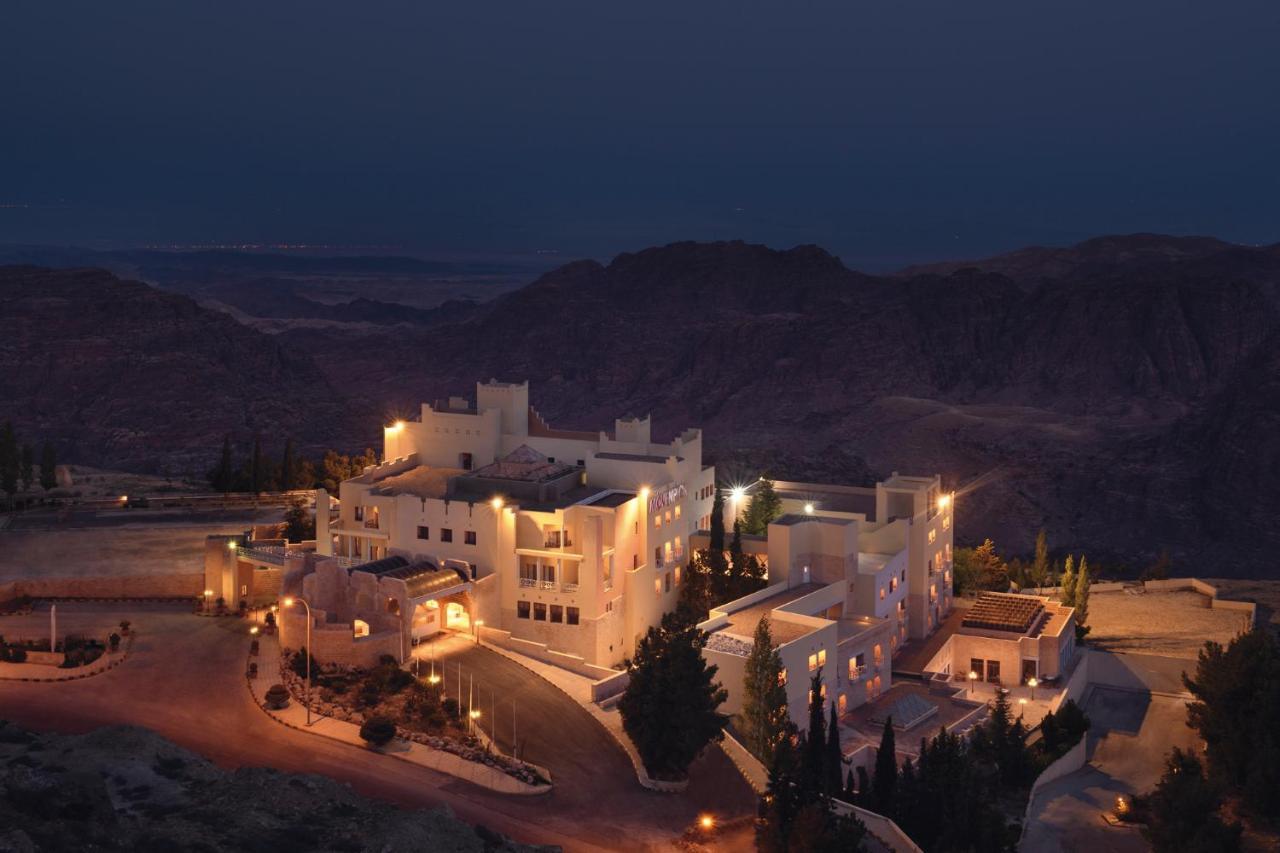 Grand Mercure Petra Wadi Musa Exterior foto